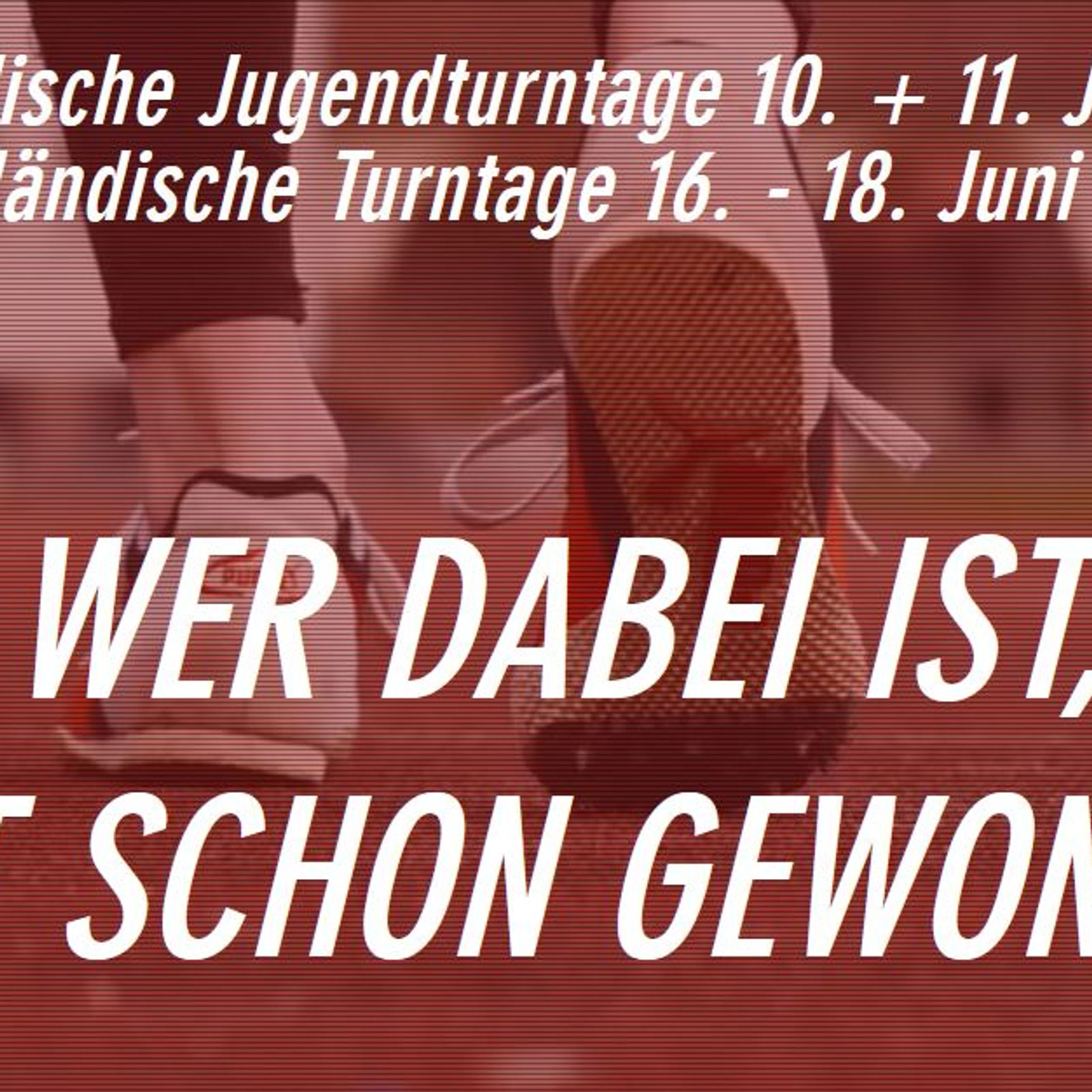 Die Anmeldedaten sind bekannt!